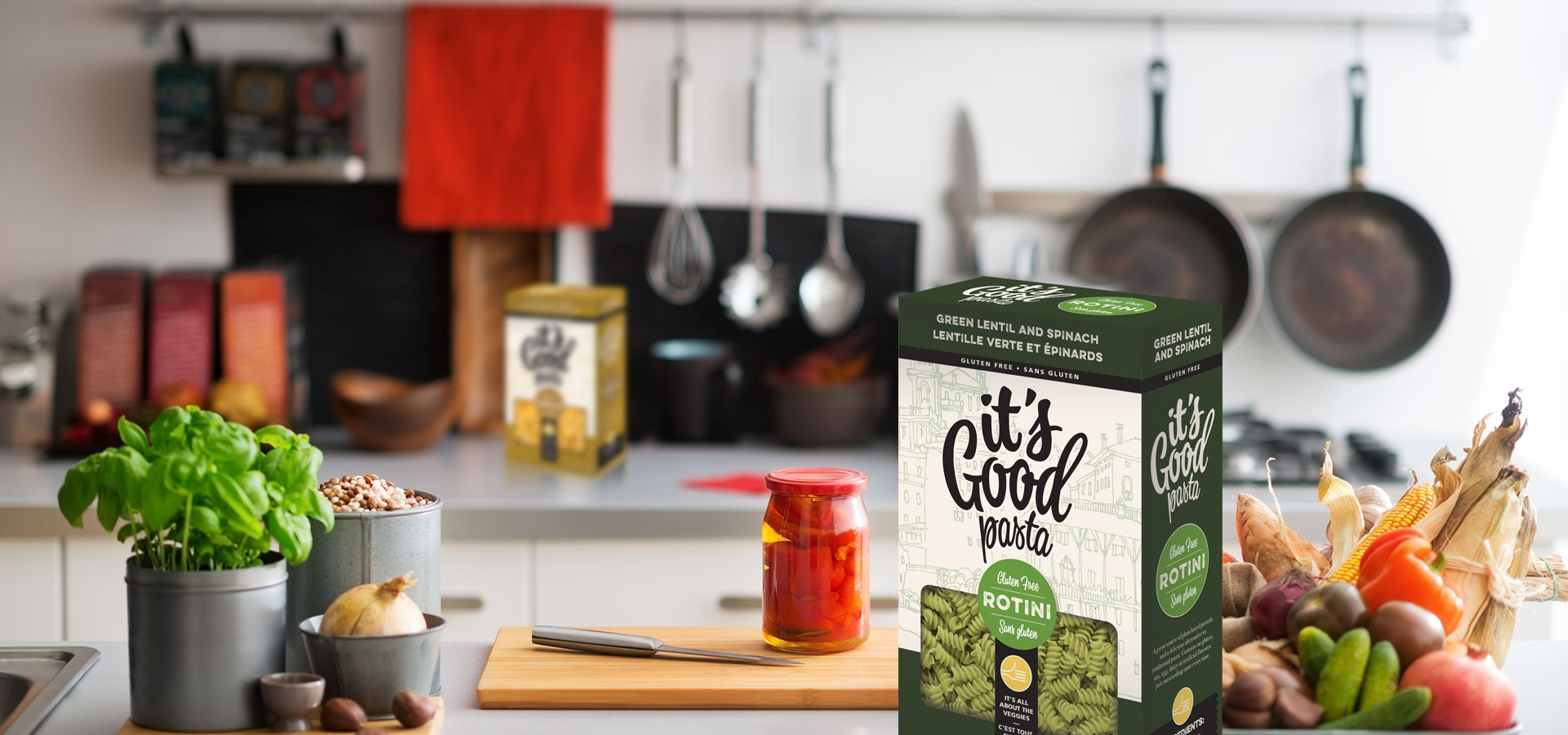 its good pasta gluten free alternative pastas